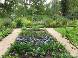Liebermann Garten Berlin